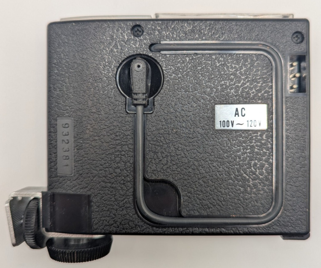 Acme Lite 500 Camera Flash Model 245A Solid State (Vintage)