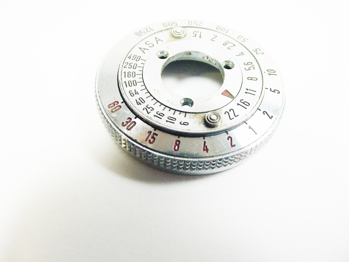 Zeiss Ikon Contax IIIa color dial camera meter knob parts | Parts | $28