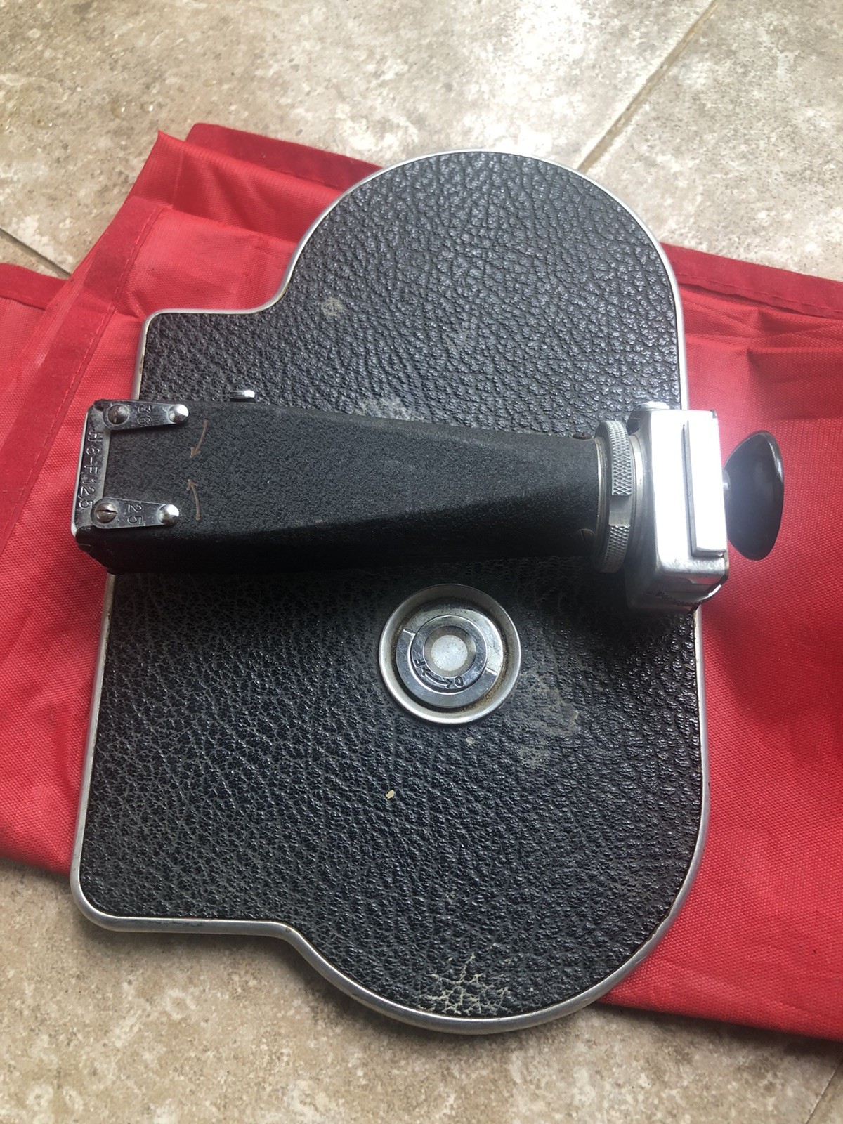 Bolex Door And Finder For Bolex H8 Non Reflex Cameras Bolex
