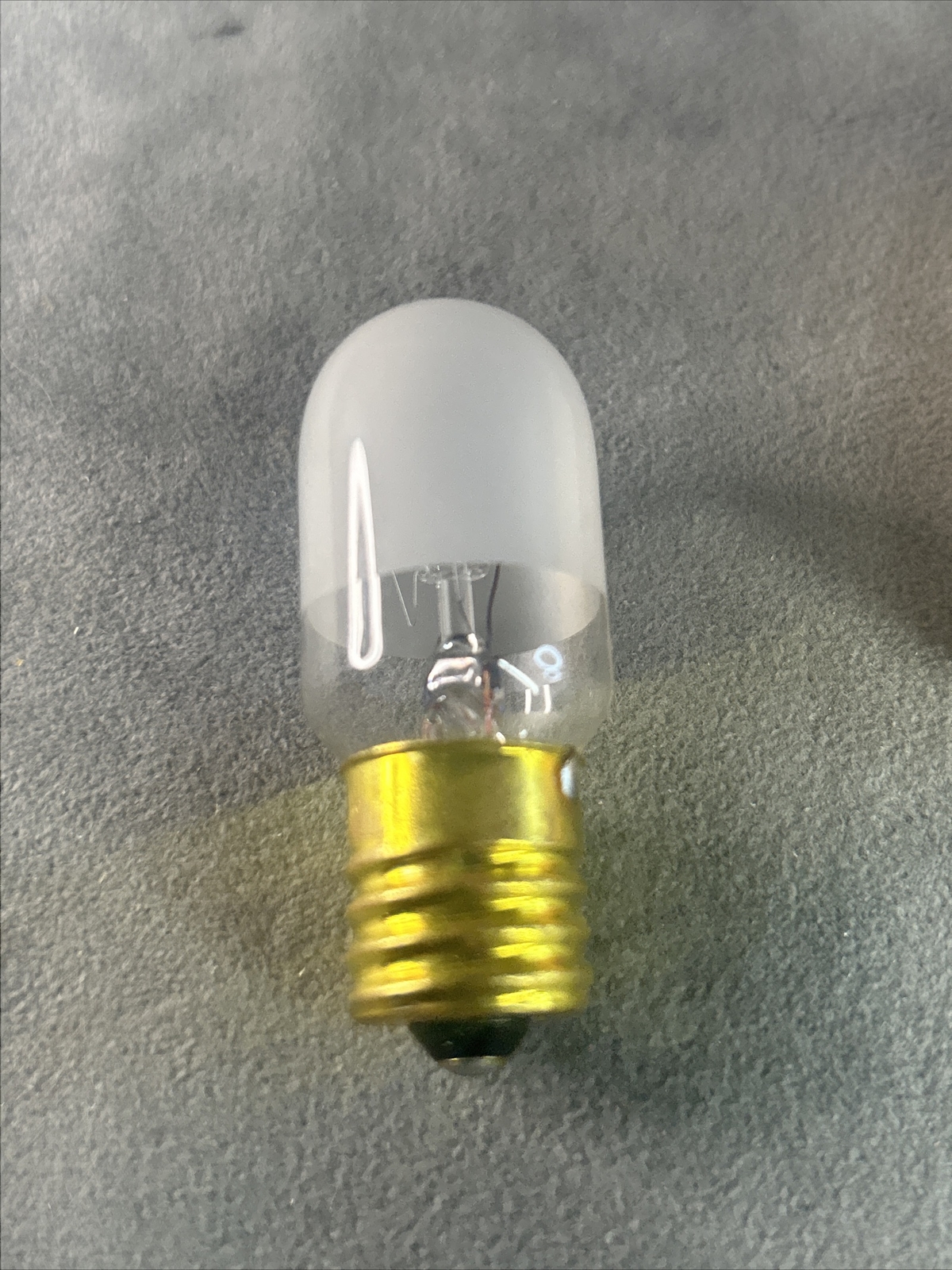 Vintage Sears Parts Lightbulb Model No. 158 Part No. 3811 New Old Stock