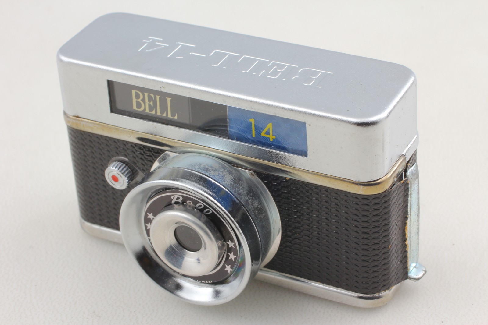 [Near MINT] Vintage Bell 14 Mini Spy Film Camera From JAPAN