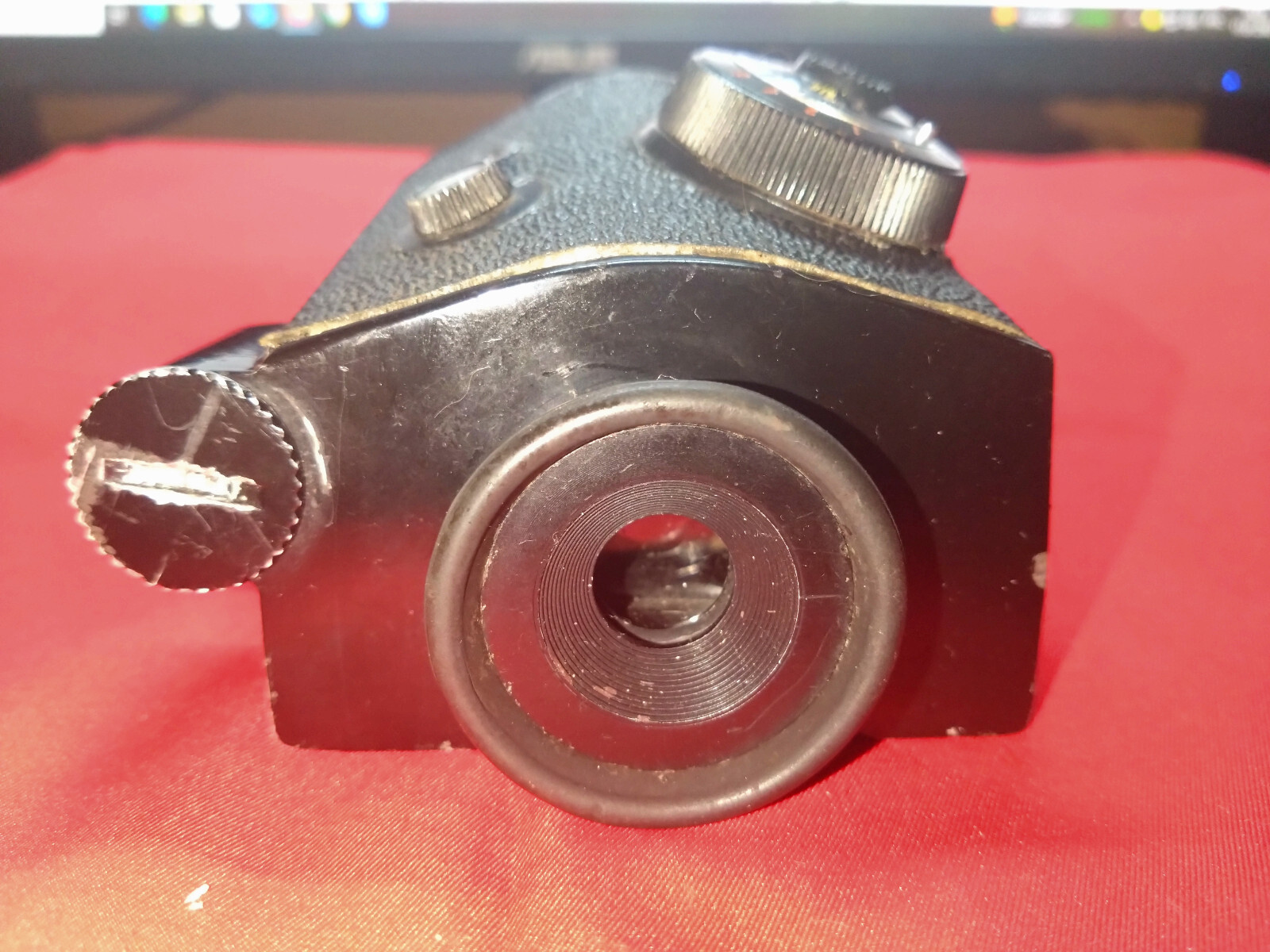 Prism Viewfinder Camera Kiev-6C