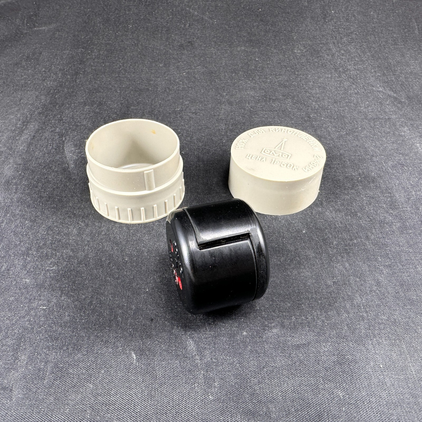 film cutter ussr for 16mm film tape at 2x8mm