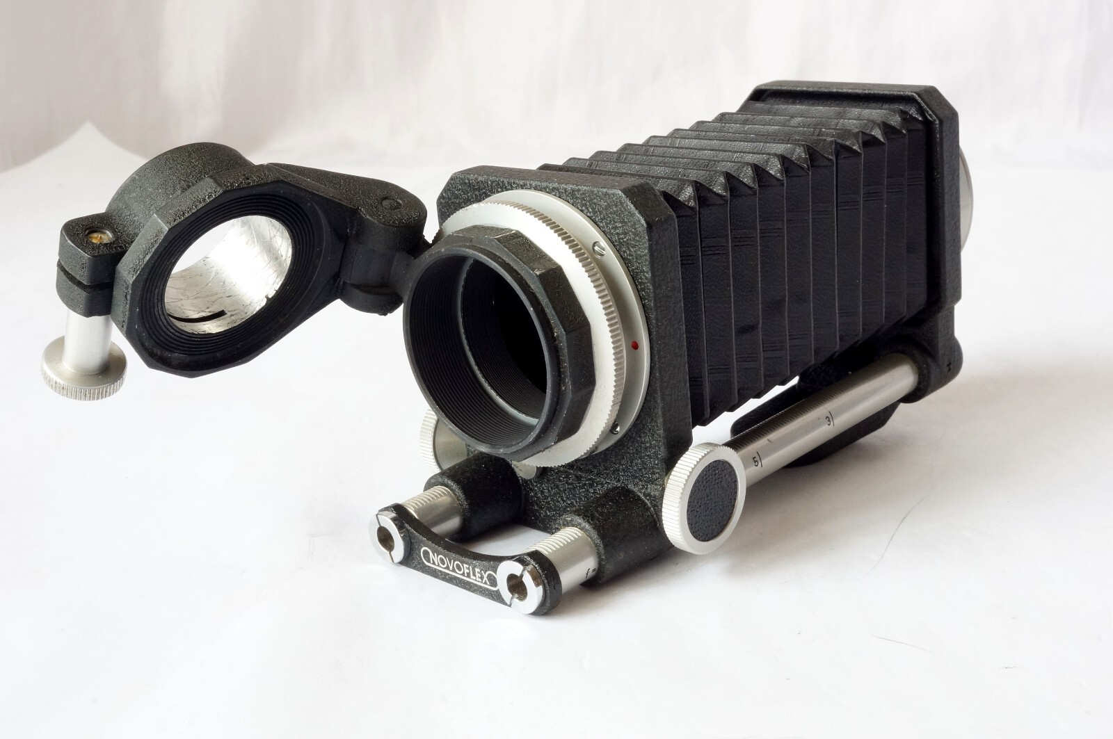 Novoflex Bellows for Exakta Film Cameras – Barely Used Good Working Order