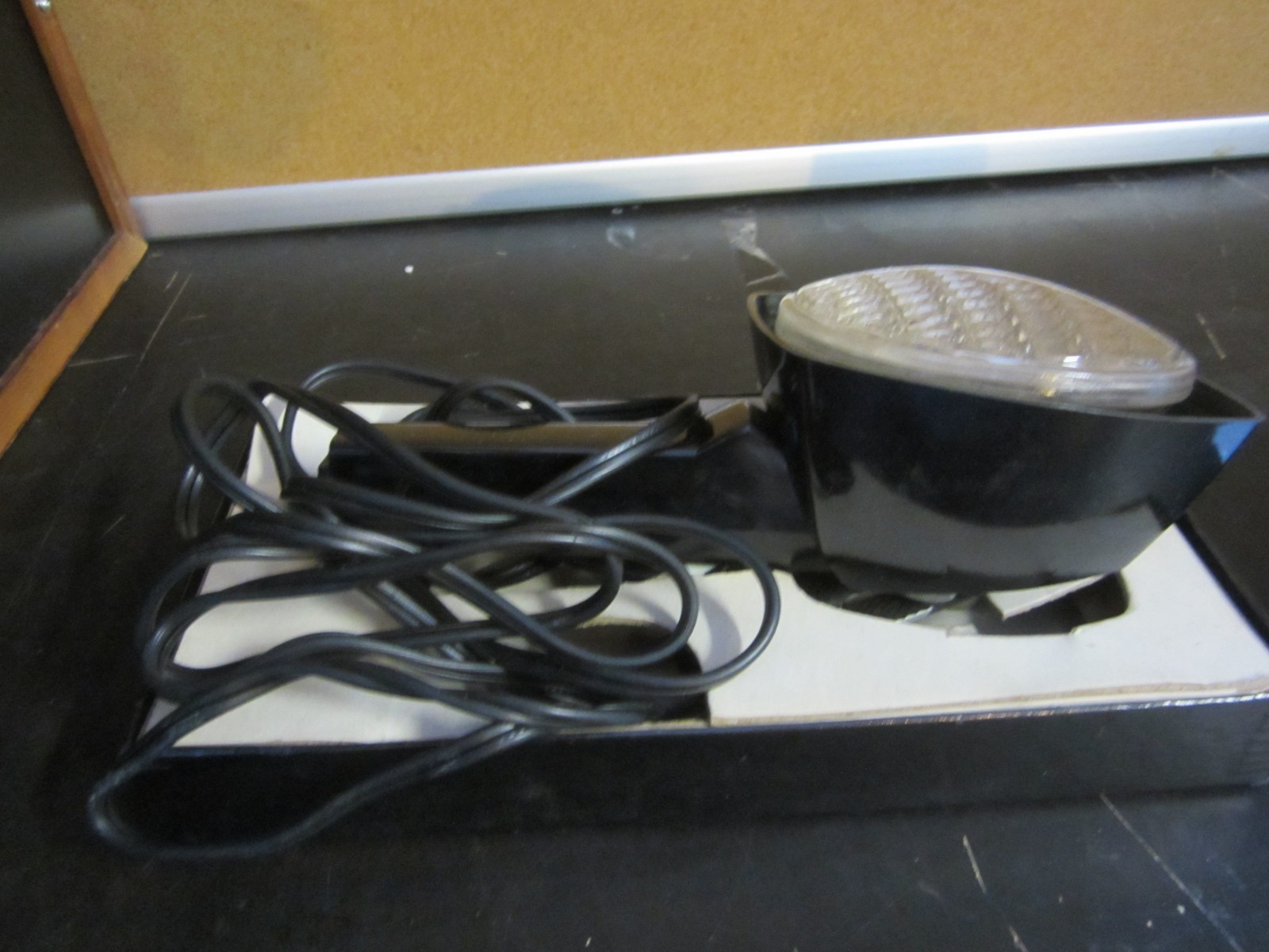 Vintage Bright Beam Movie Light with Panvil 35mm Slide Viewer