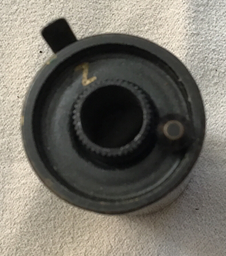 Leica Z Brass 35mm Reloadable Canister, used*