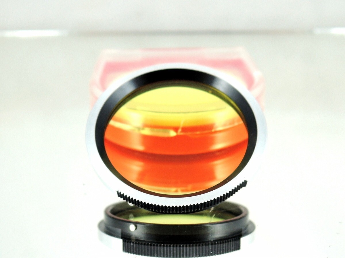 Flexaret G1 B36 Color Filter MEOPTA Genuine Accessories RARE NICE