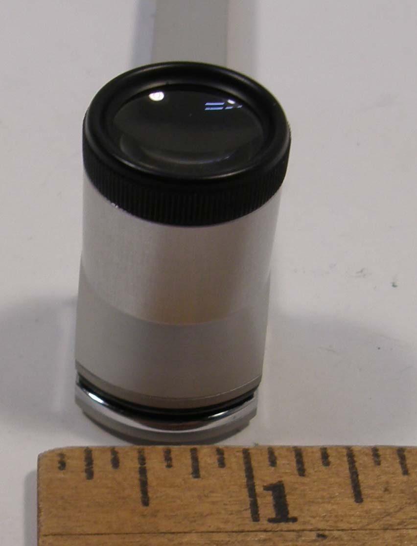 MINOX GERMANY TRANSPARENCY FILM MAGNIFYING LOUPE VIEWER/CUTTER
