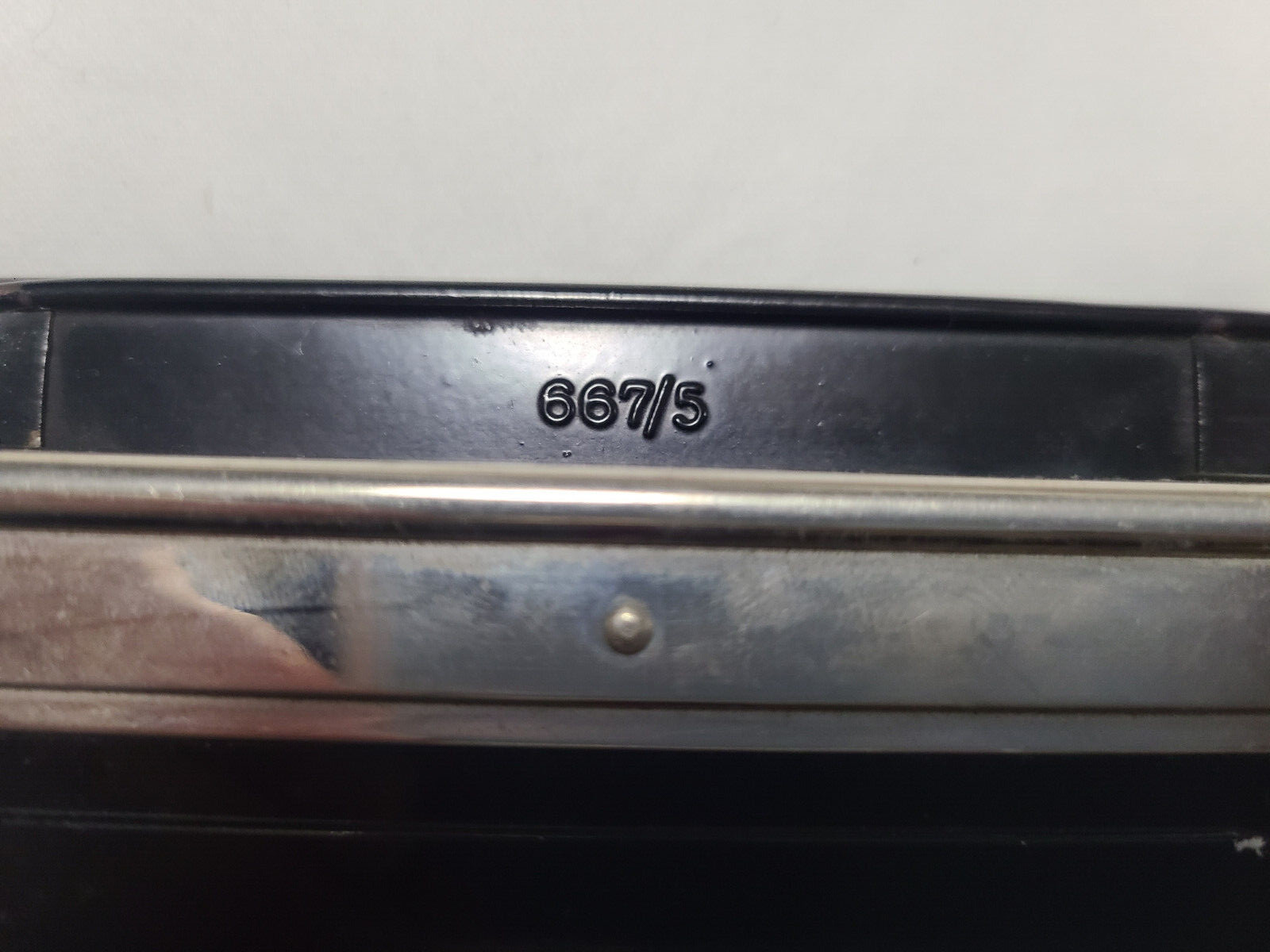 ZEISS IKON VINTAGE FILM HOLDER 667/5 MADE IN GERMANY