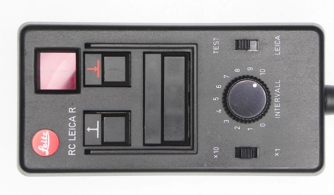 Leica RC Leica R Remote Control Interval Timer #1