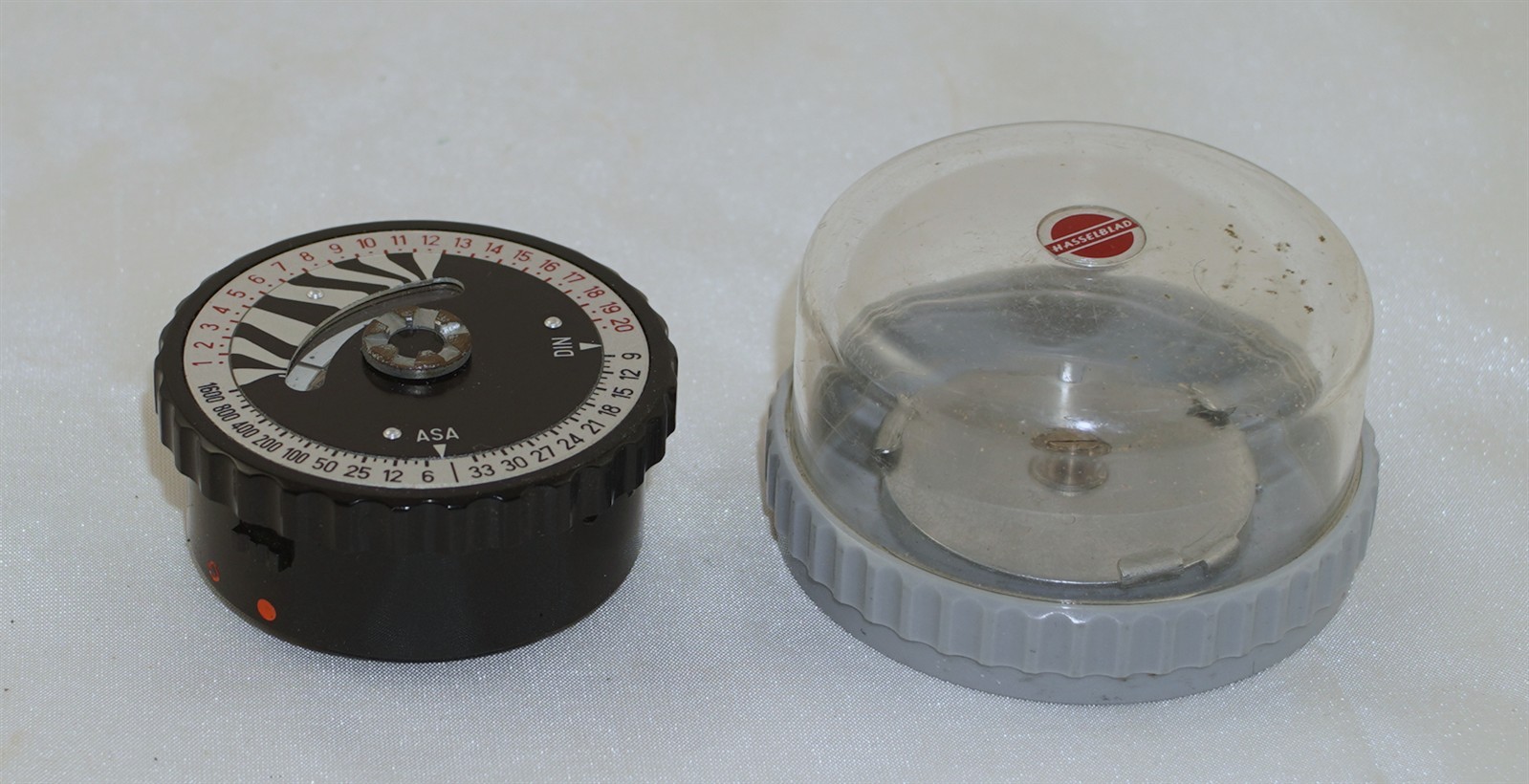 Hasselblad Knob with Exposure Meter In Case