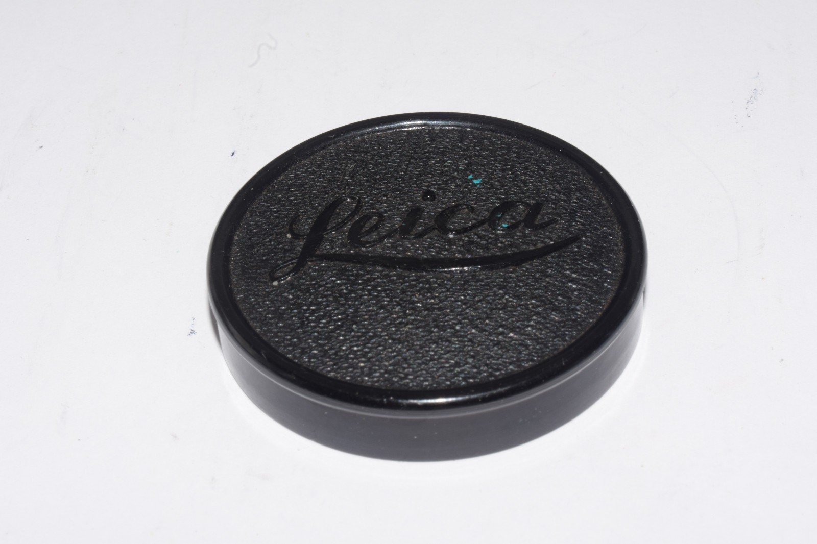 Leica Leitz Bakelit Front Cap for Lens Hektor 2,8cm Elmar Summar 5cm