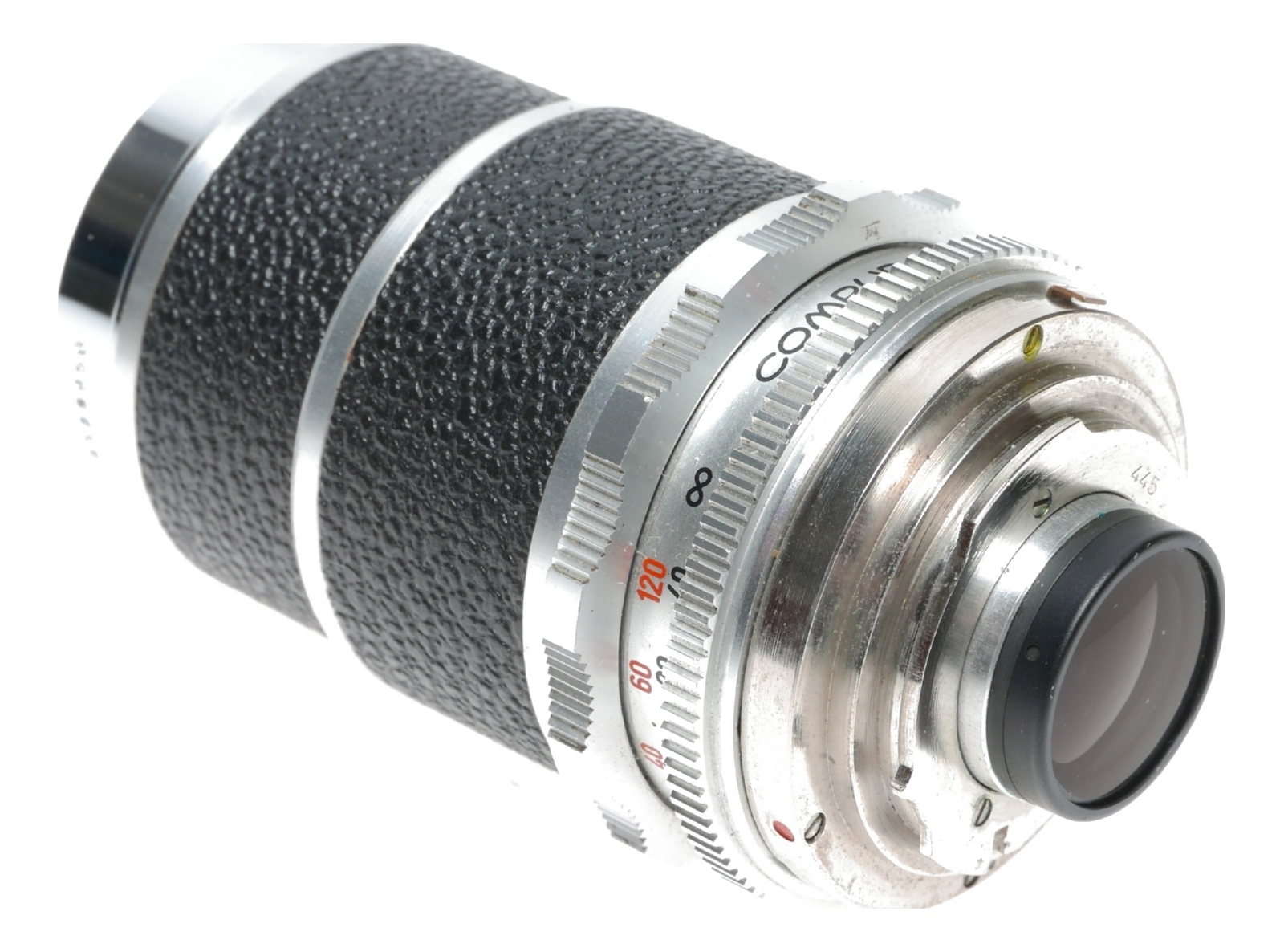 Voigtlander Super Dynarex Camera Lens 4/135mm Bessamatic