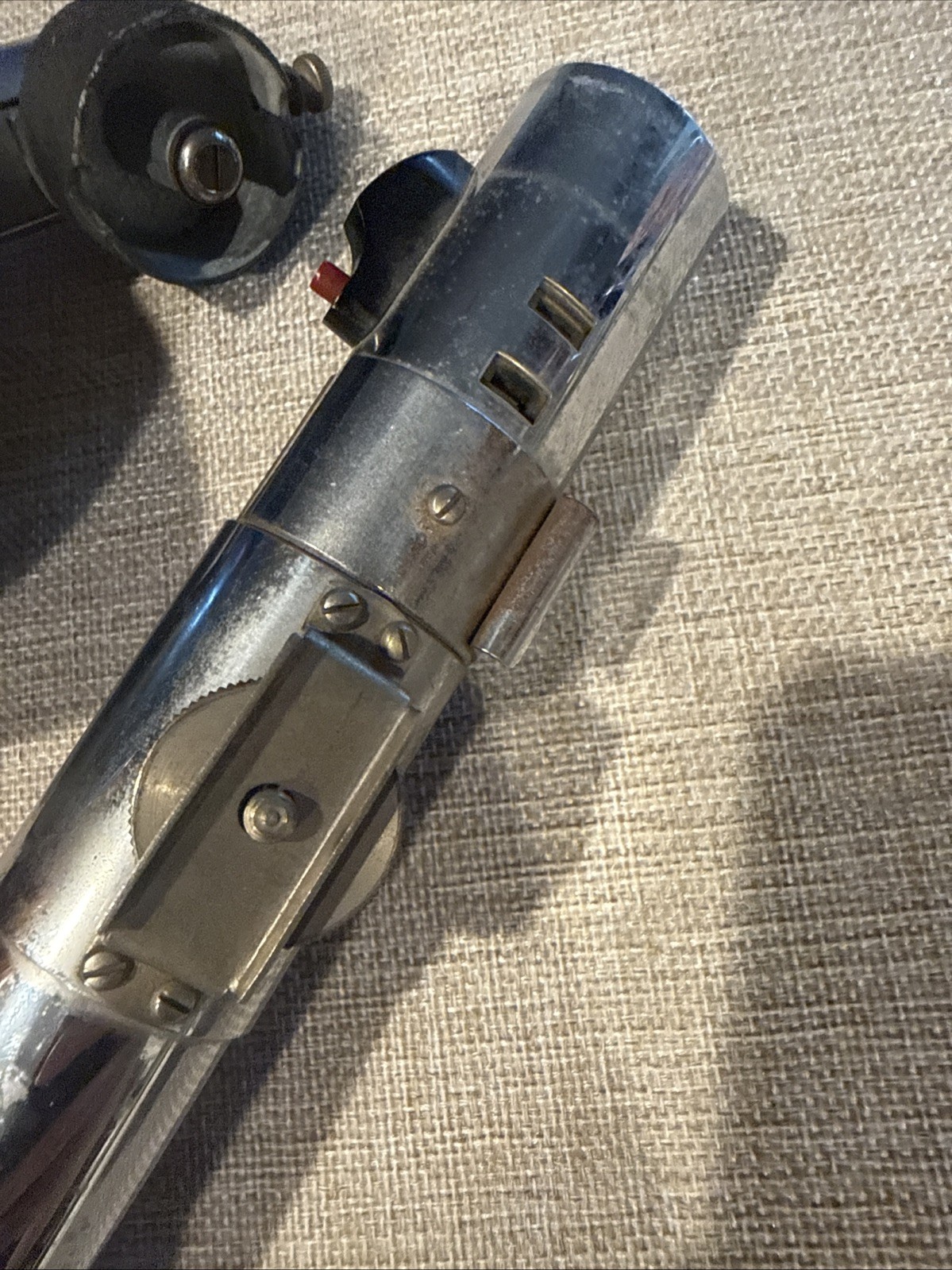 VINTAGE KING SOL CAMERA FLASH SYNCHRONIZER STAR WARS LIGHTSABER UNTESTED AS IS
