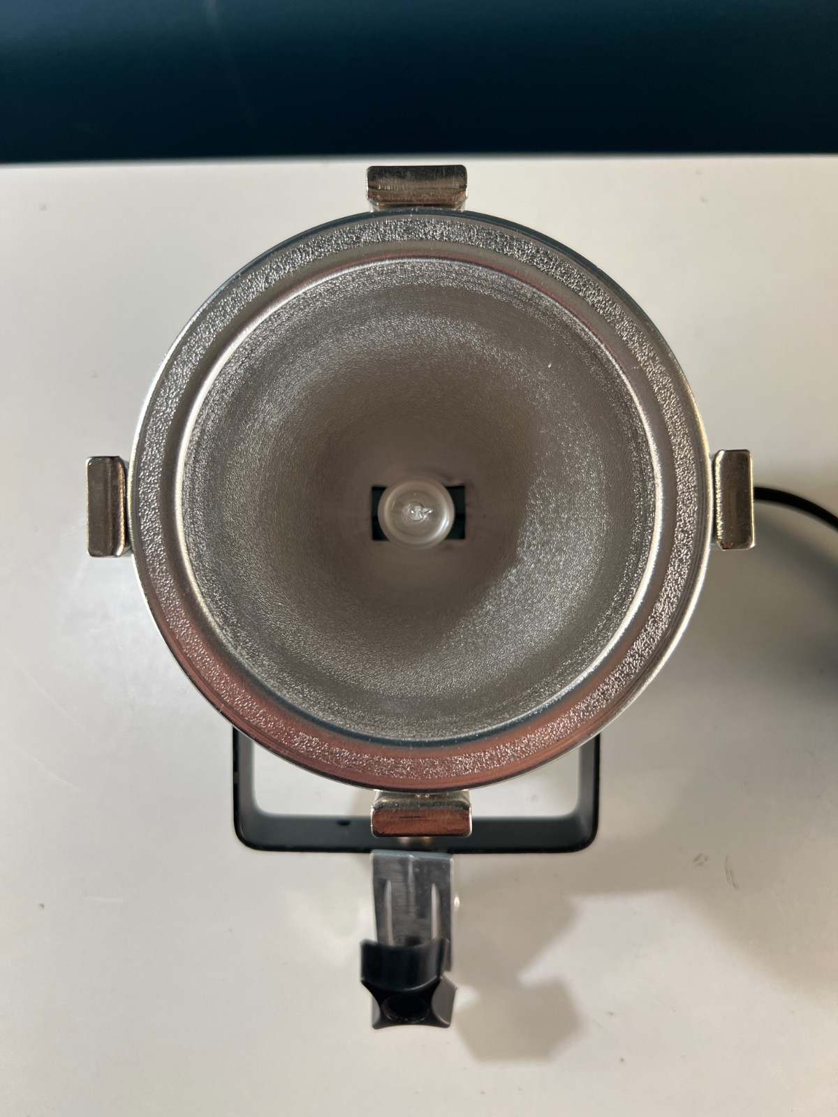 Vintage ACME-LITE MANUFACTURING CO. DELUXE FOCUSING Video CAMERALITE MODEL 625