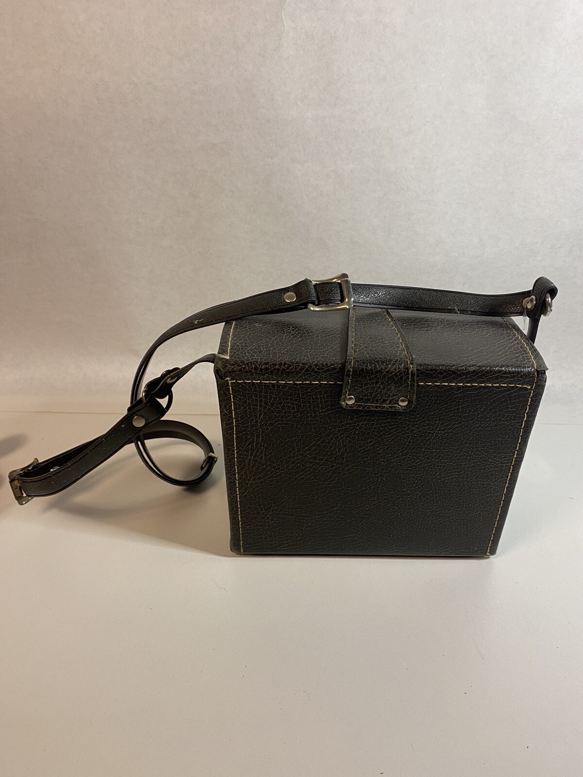 Vinatge Safari Camera Case- Great Shape Made In USA