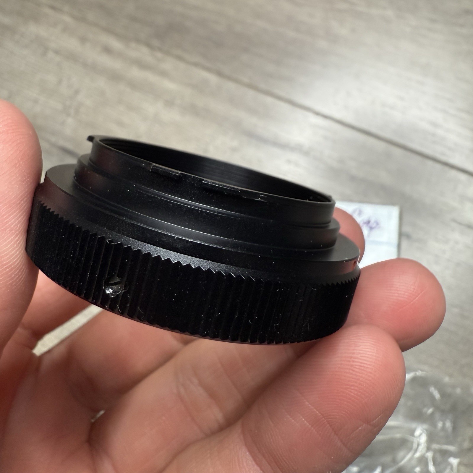 DOT Line Corp T-Mount Adapter Ring for Minolta DL 0876 with Box Made in Japan