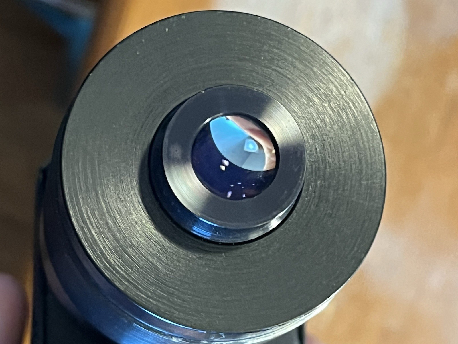 Vintage Buhl Optical 500 Inch EFL 16mm F1.4 RP 878-80 Lens