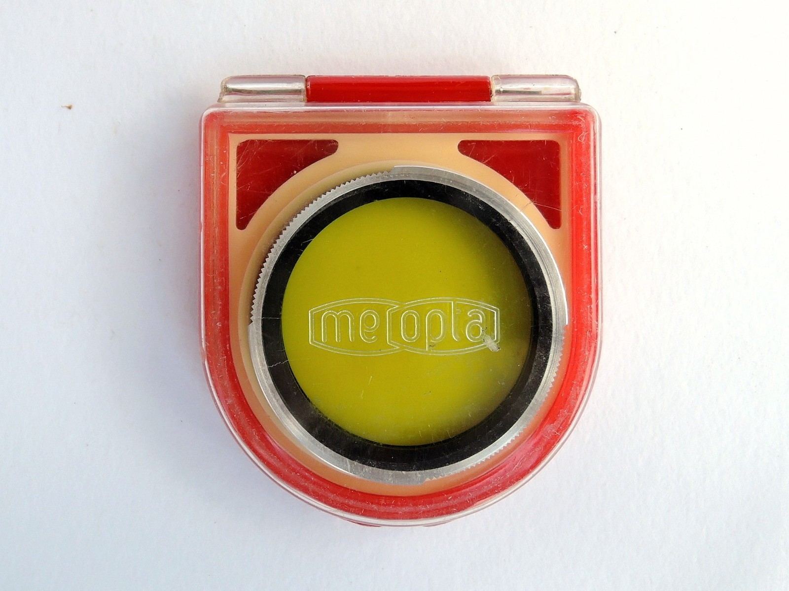 Flexaret MEOPTA GGR1 B36 Color Filter Czechoslovakia Genuine Accessories