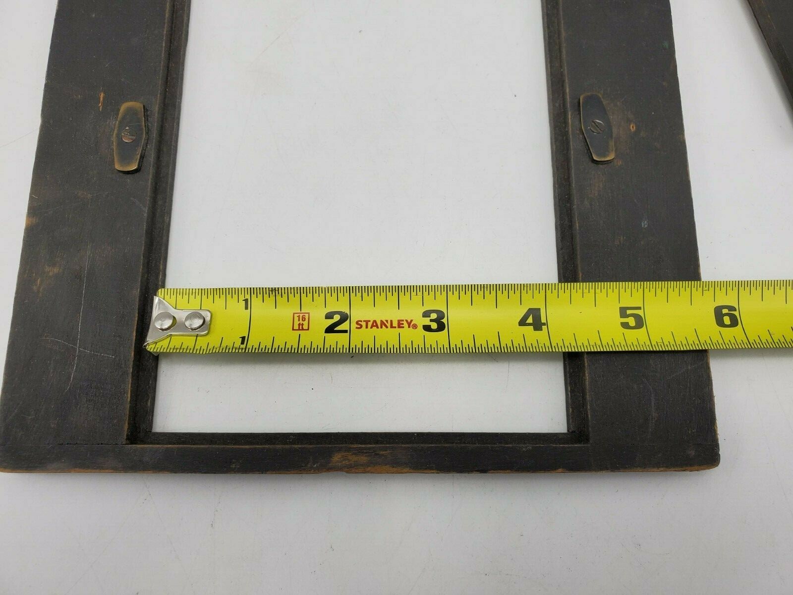 Vintage Graflex Kodak Century Wood Diaphram for 7″x7″ Large Format Camera