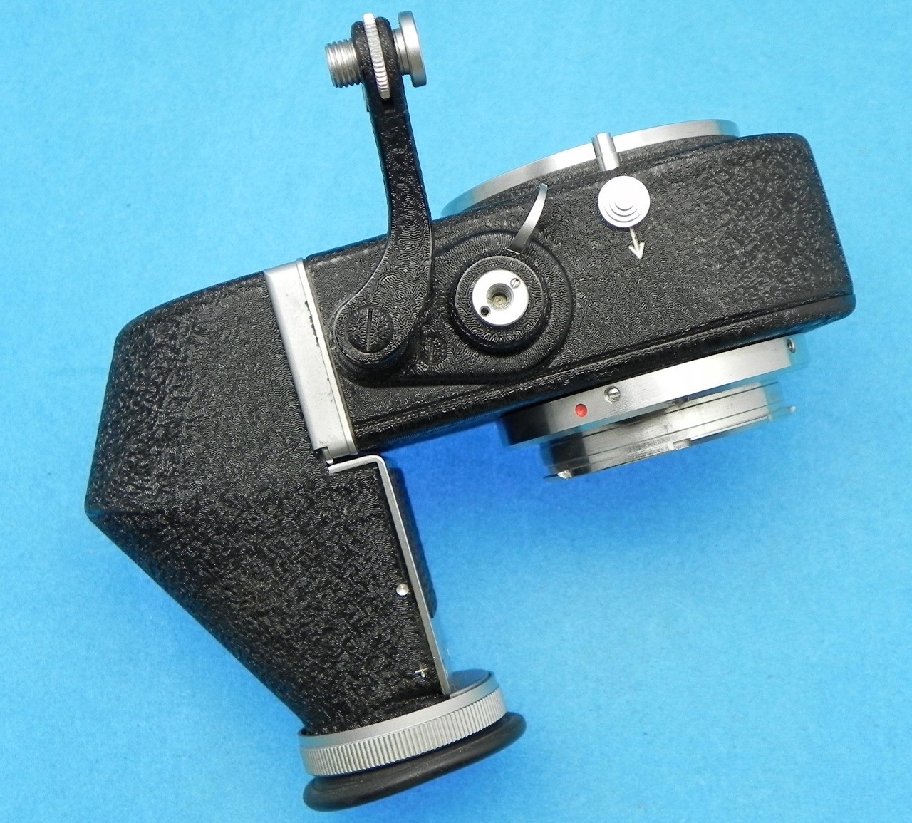 Leica Visoflex II #2 …………… Minty