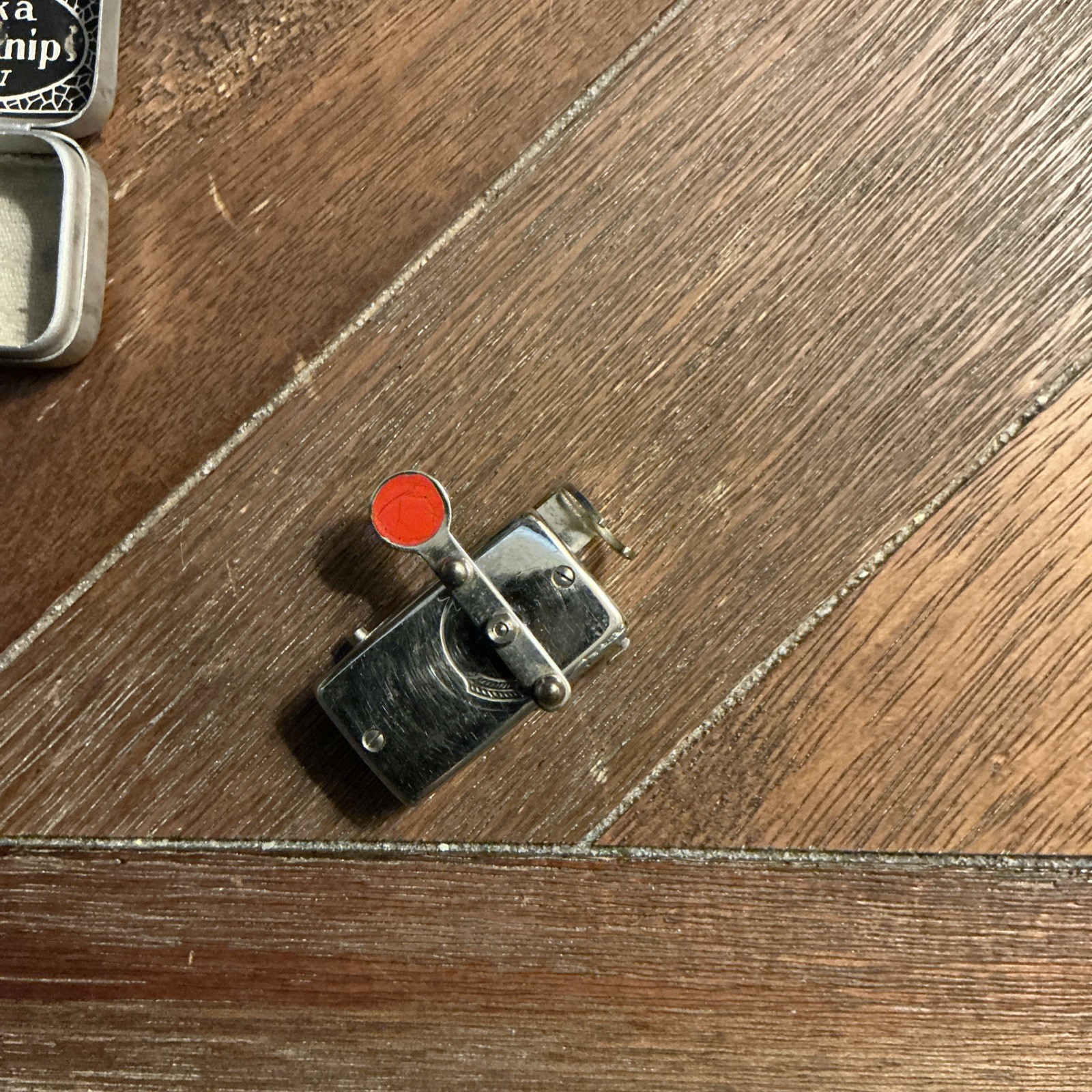 Vintage Working Haka Autoknips Shutter Timer Made in Germany