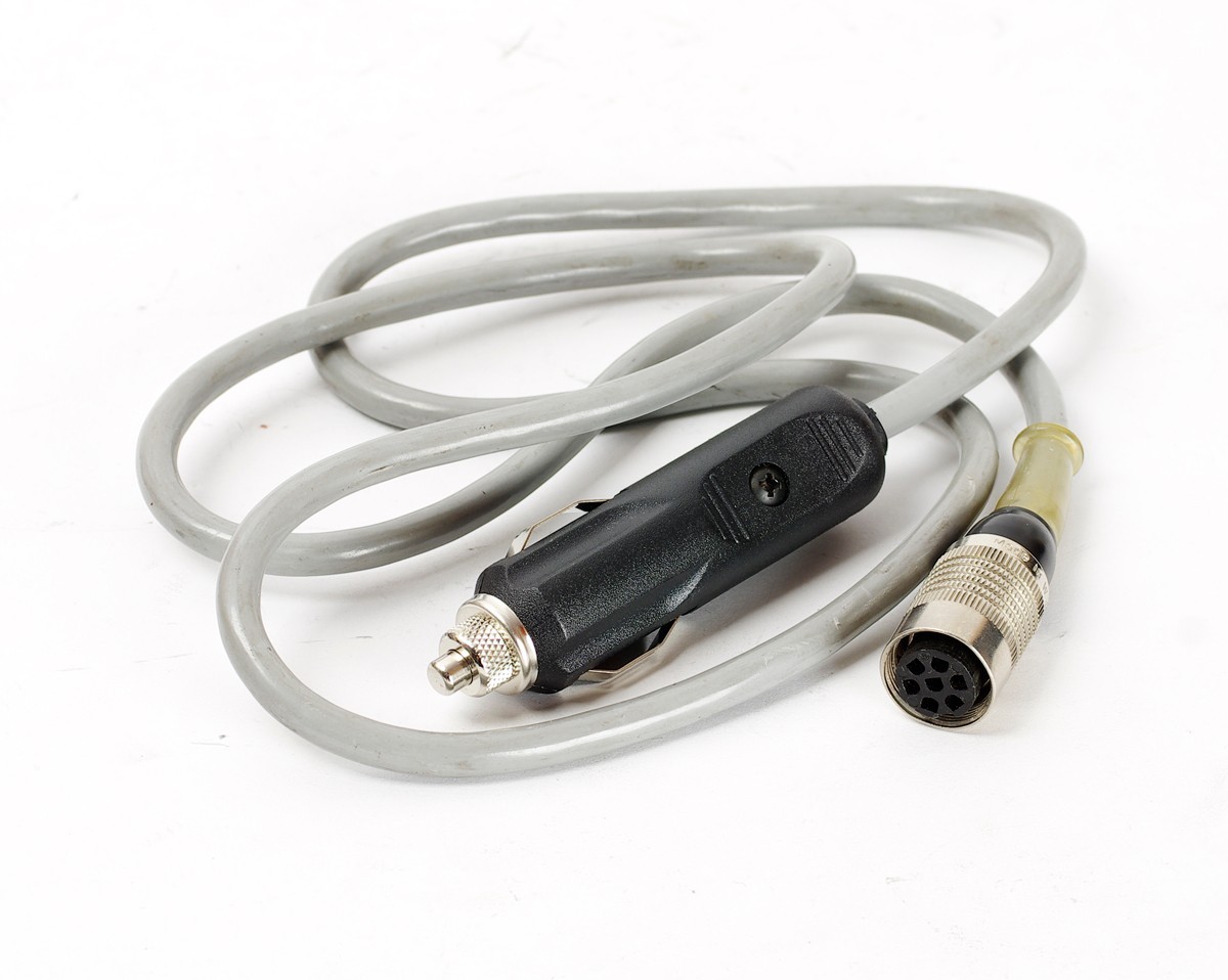3x Set Power / Connector Cable for Bolex Movie Cameras 16mm Different Types