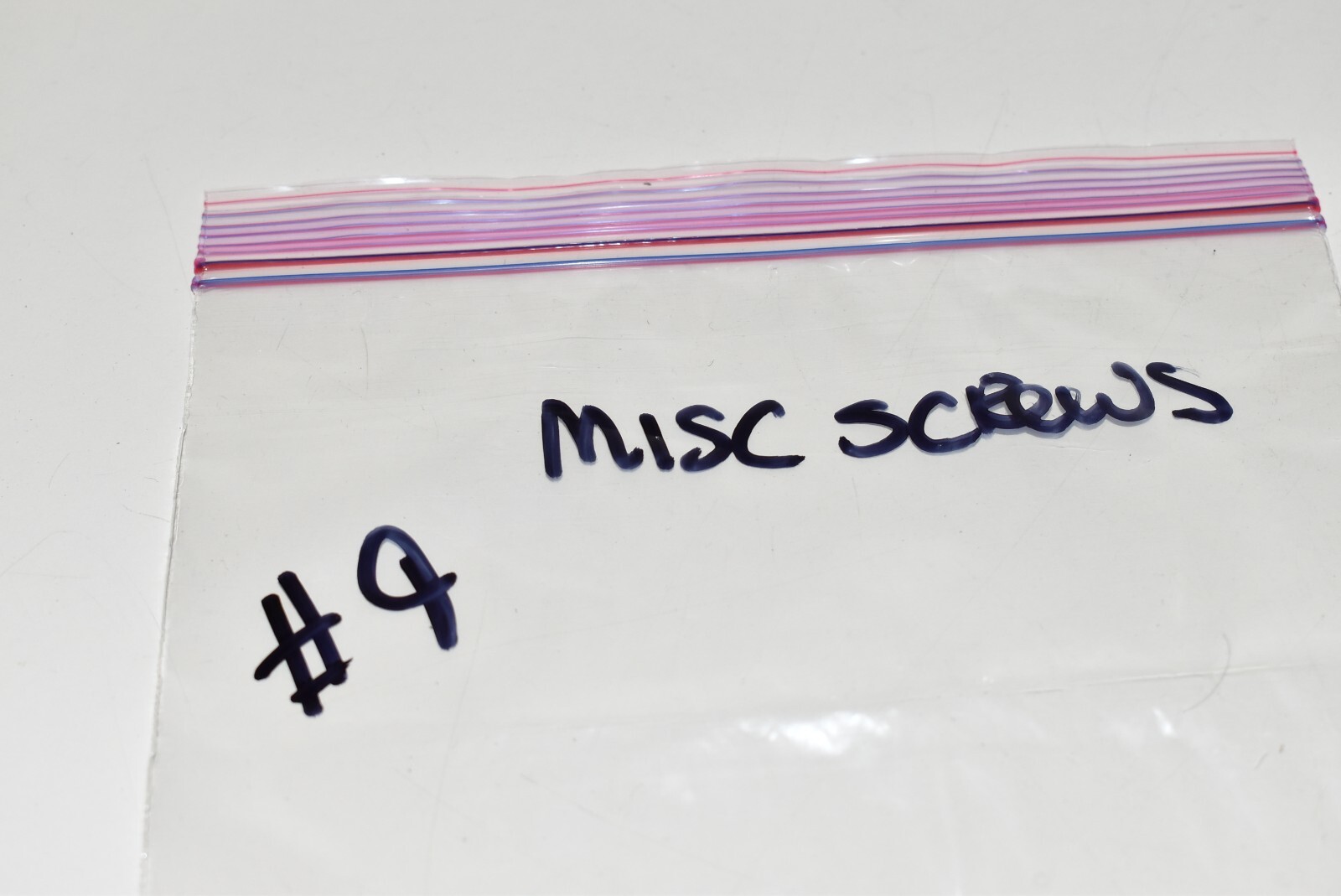 Ampro Futurist 8 Parts: Misc Screws and parts