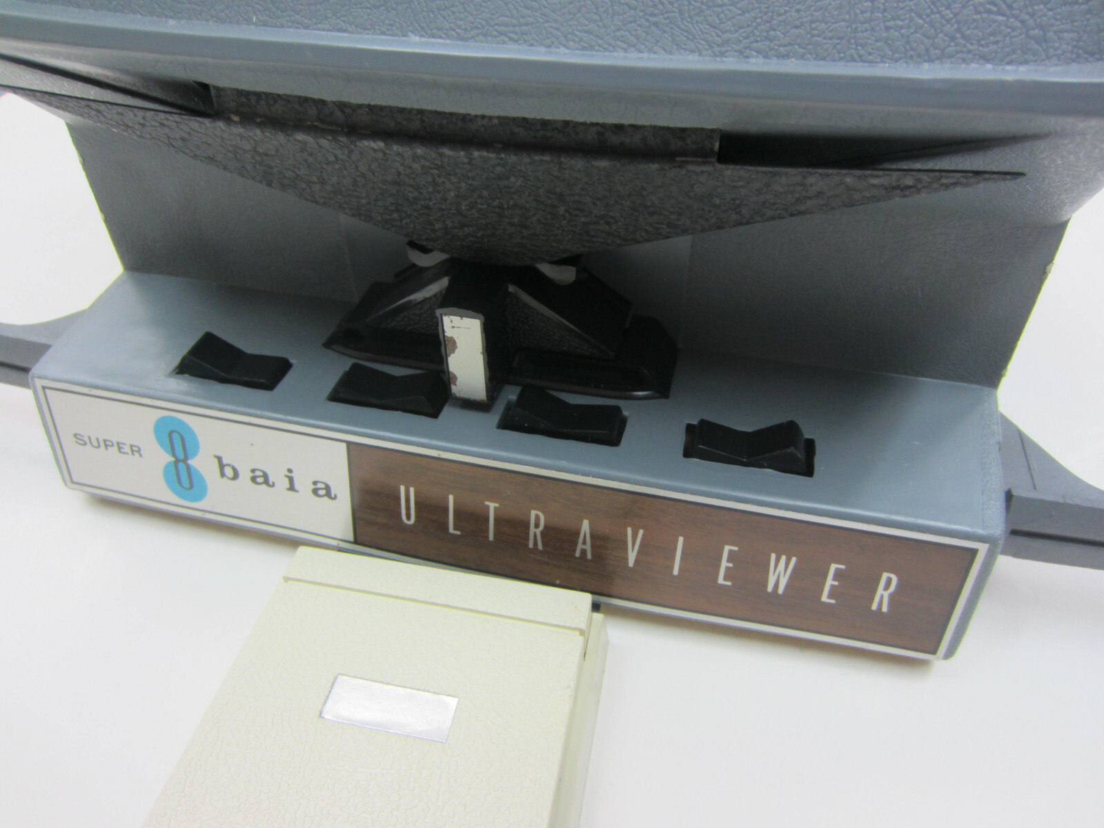 Vintage Baia Ultraviewer Super 8 Edition