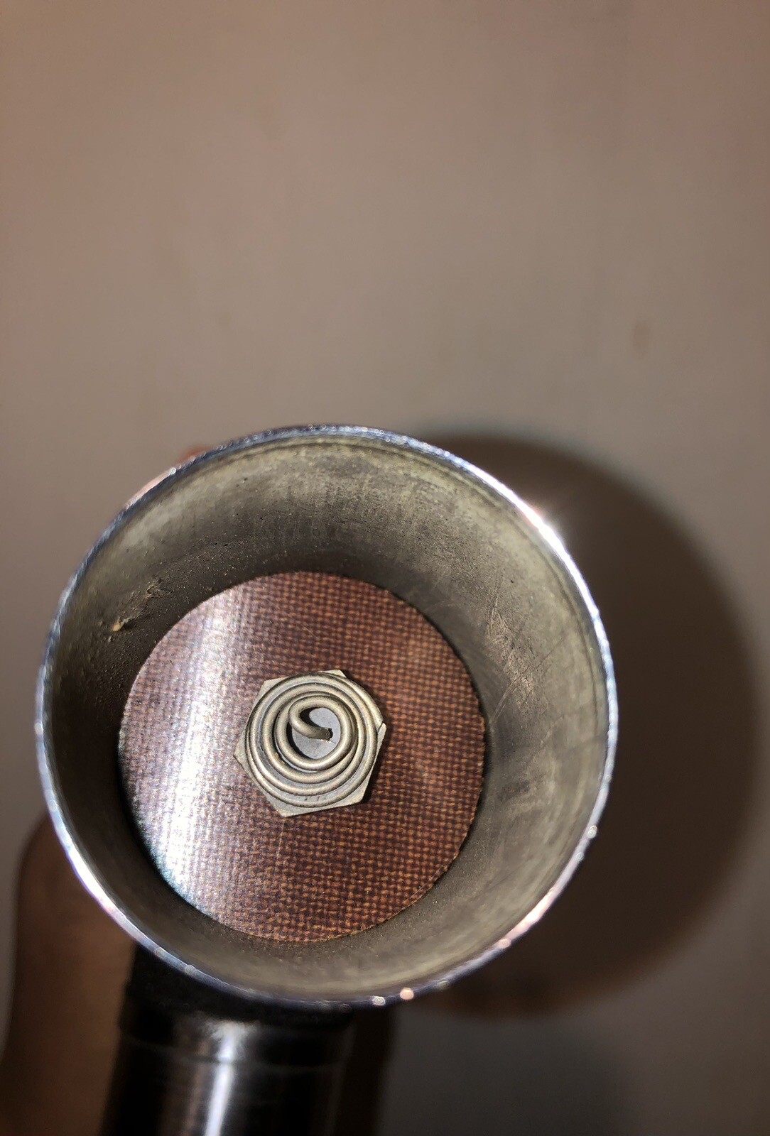 Vintage Heiland 4-Pronged Flash Adapter | Rare T-Socket for Flashbulbs (?)