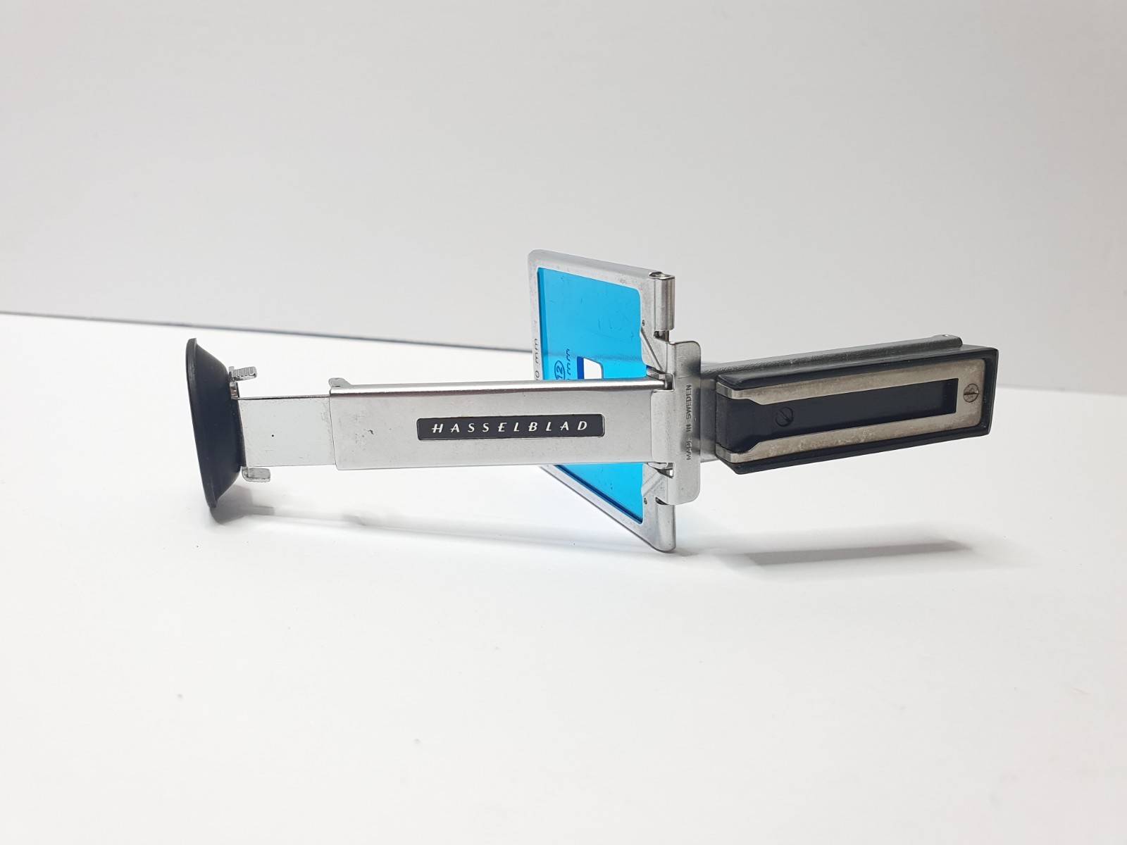 Hasselblad Sports Finder 80mm 43028 w. 250mm Mask