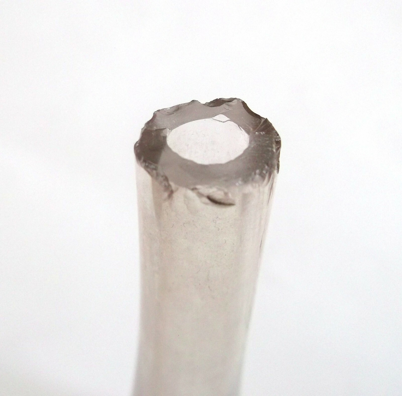 Antique Funnel Glass Photo Chemical Laboratory Deb. Xxe S