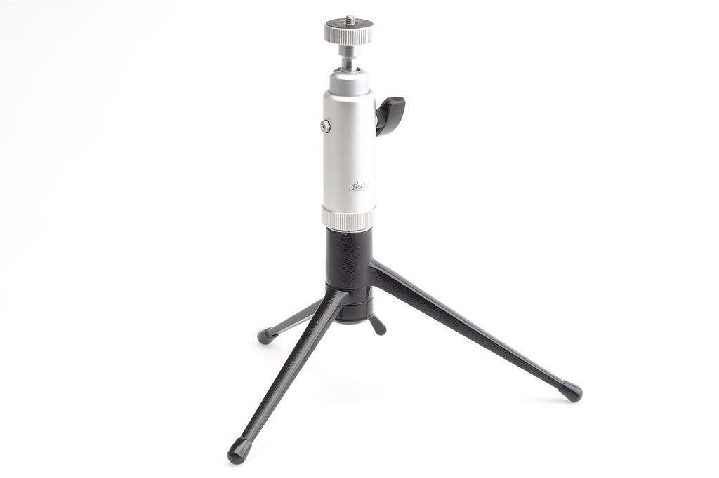 Leitz Leica TOOUG/14100 Table Tripod With 14121 Large Ball Head