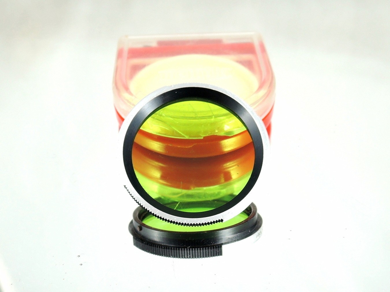 Flexaret MEOPTA GR1 B36 Color Filter Czechoslovakia Genuine Accessories GREAT
