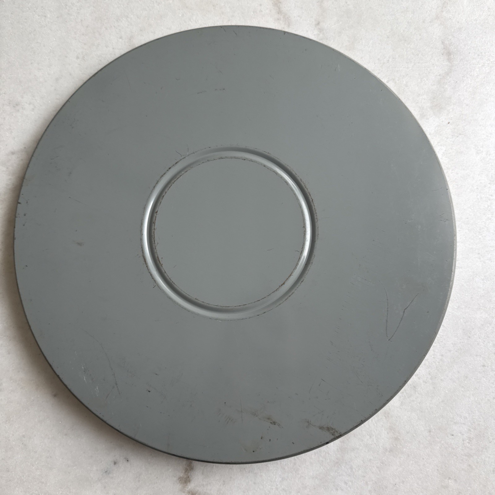 Tayloreel Corp 1600-Foot 16mm Motion Picture Film Reel and Can Rochester Ny NOS