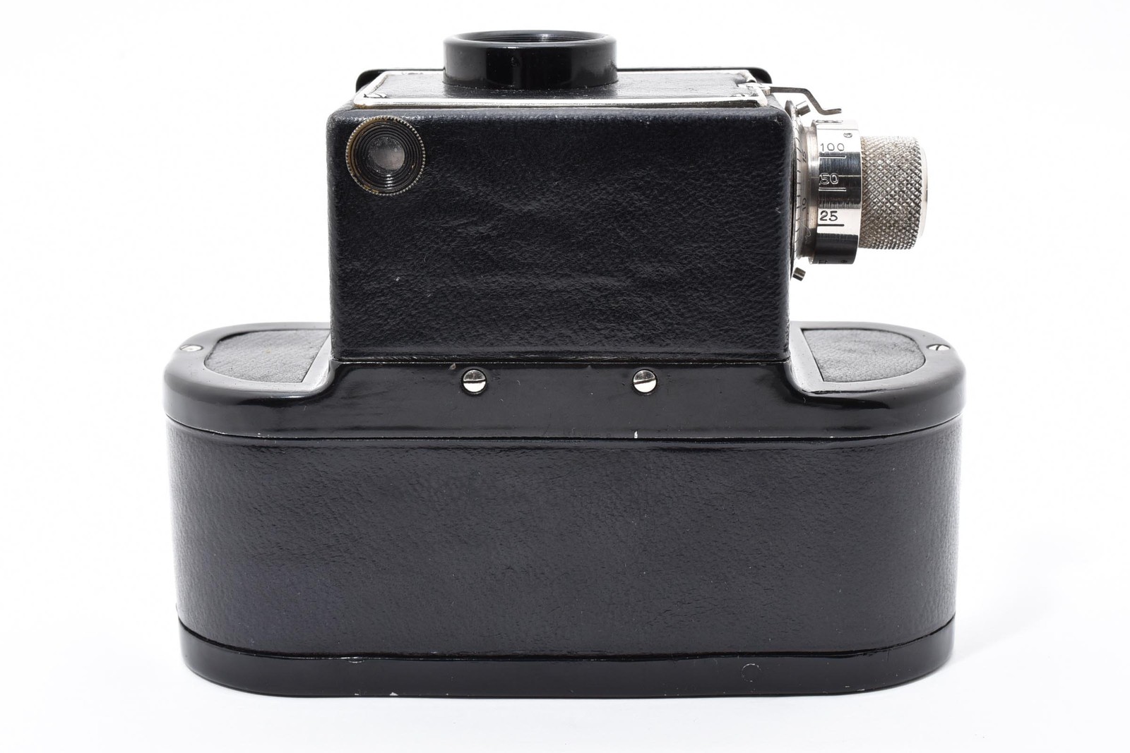 [Near MINT] Gomz Sport Cnopm Camera 3.5 5cm Lens + Leather Case From JAPAN
