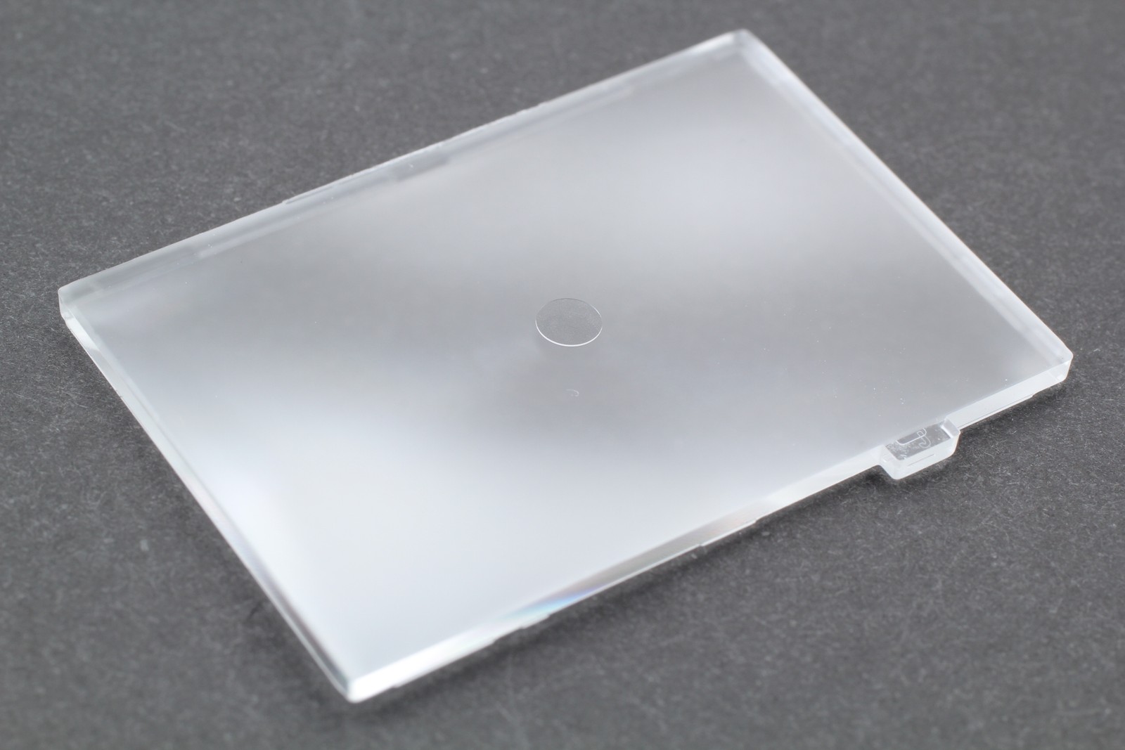 [N MINT++ in Box] Nikon F6 focusing screen Type J For F6 Finder From JAPAN