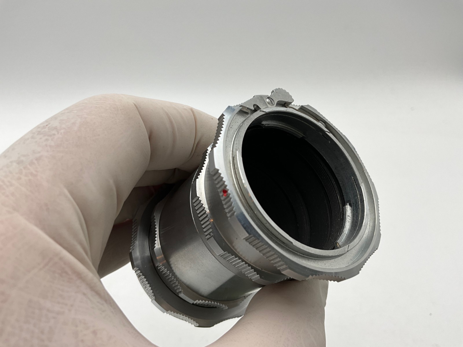 Ihagee Dresden Exakta Extension Tubes Set Macro Exc!