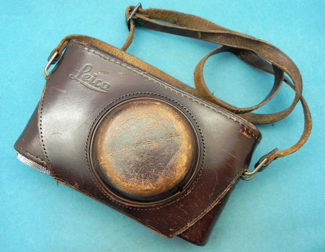 Leica Case for IIIG Body #3