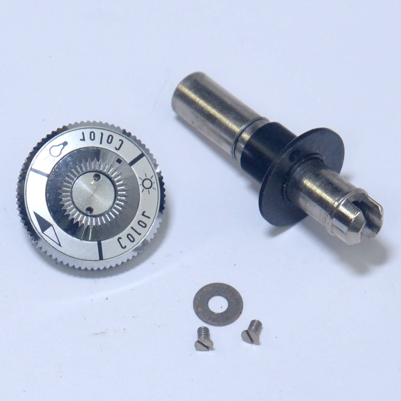 KODAK Retina Reflex III Film Rewind Knob Dial Vintage SLR Camera Parts Germany