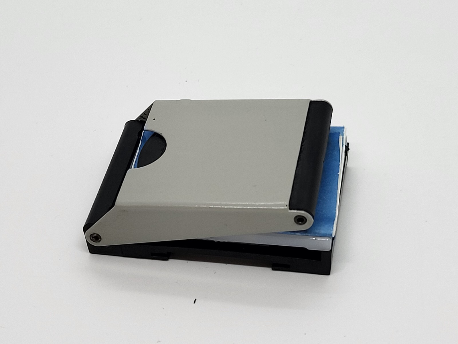 Magnifying device for viewing photographic films and transparencies, 5x USSR