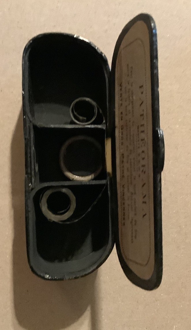 Patheorama Film Viewer