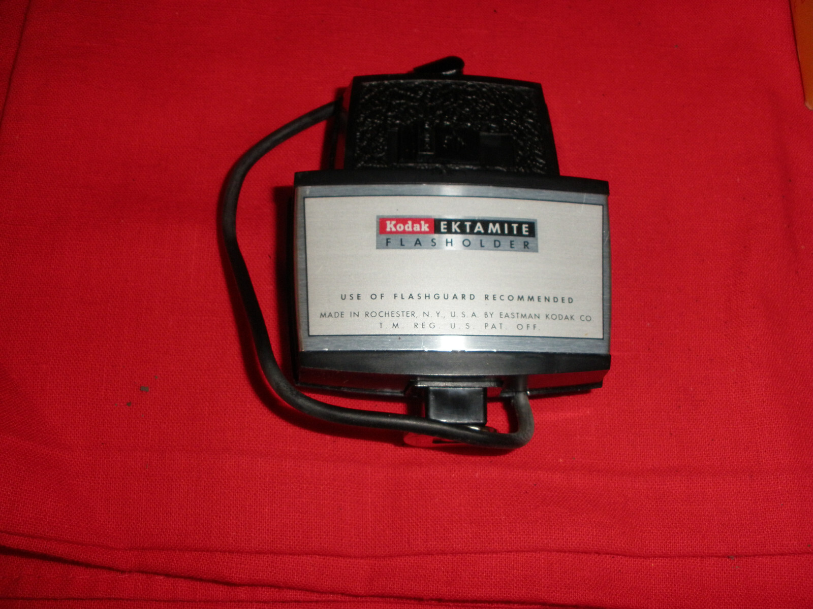 Vintage Kodak Extamite Flash Holder