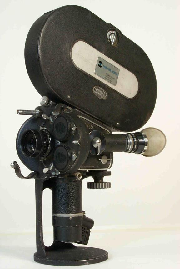 New Rubber EYECUP Eyepiece For Arri 16mm S ST SB Canon Scoopic Arriflex!