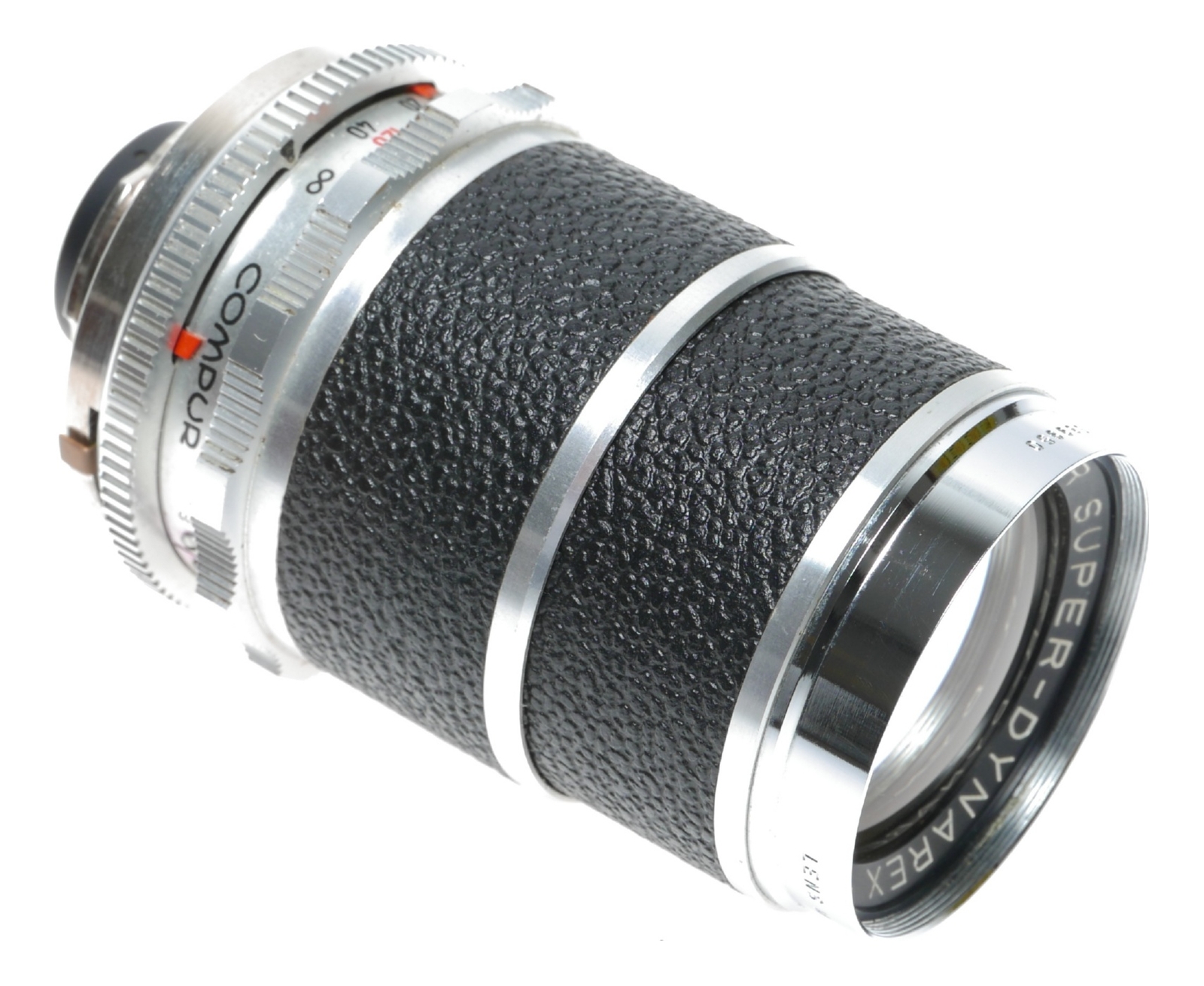Voigtlander Super Dynarex Camera Lens 4/135mm Bessamatic