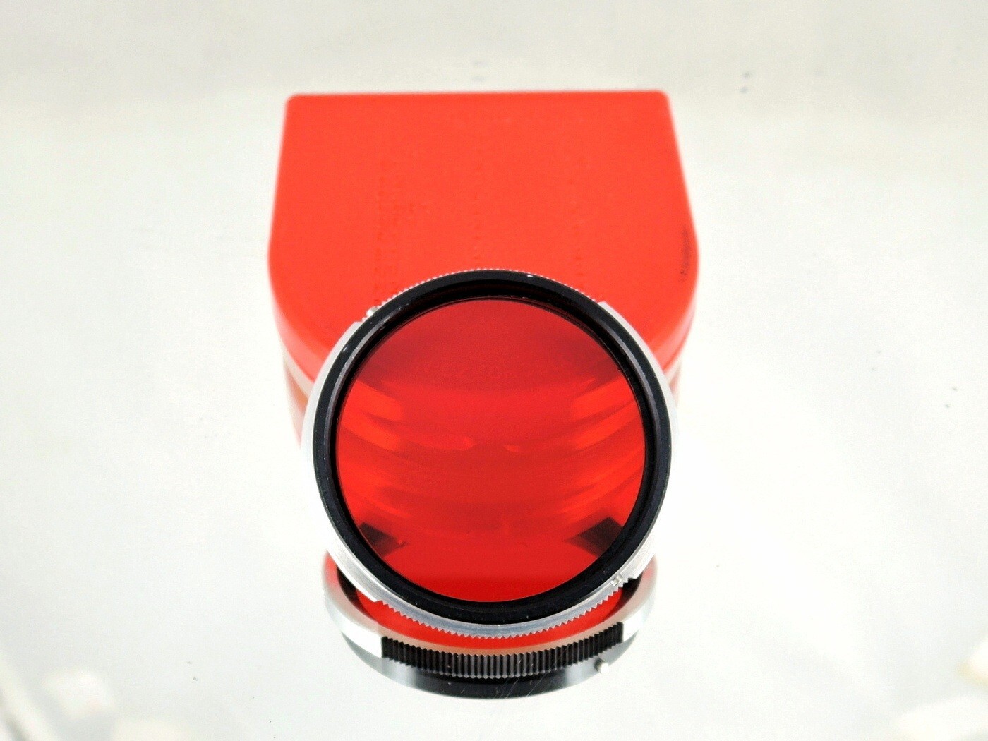 Flexaret MEOPTA B36 R1 Color RED Filter Genuine Accessories RARE