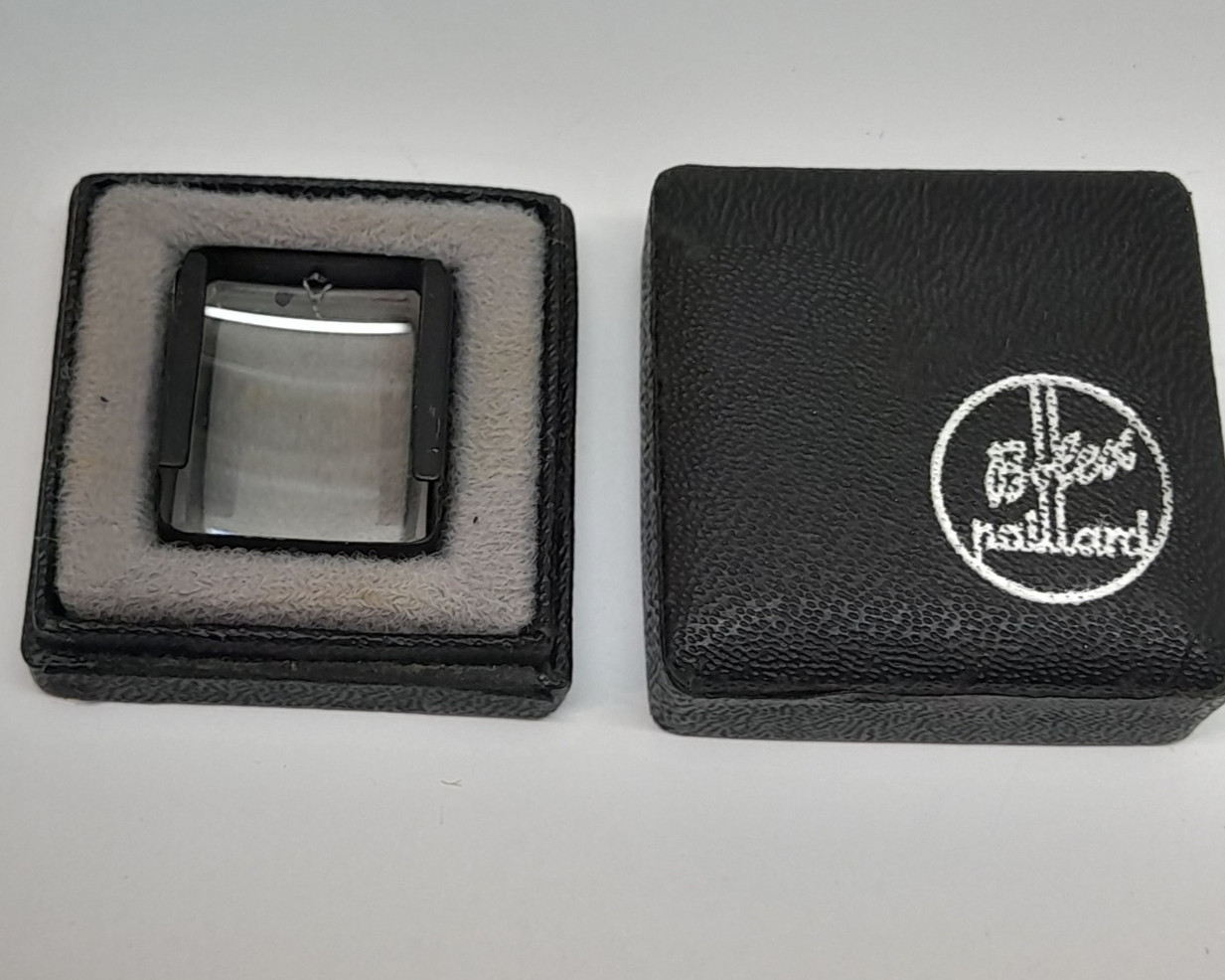 BOLEX WIDE ANGLE 6.5 METAL OPT. LENS VIEWER ADAPTER FOR BOUBLE 8 MOVIE CAMERAS