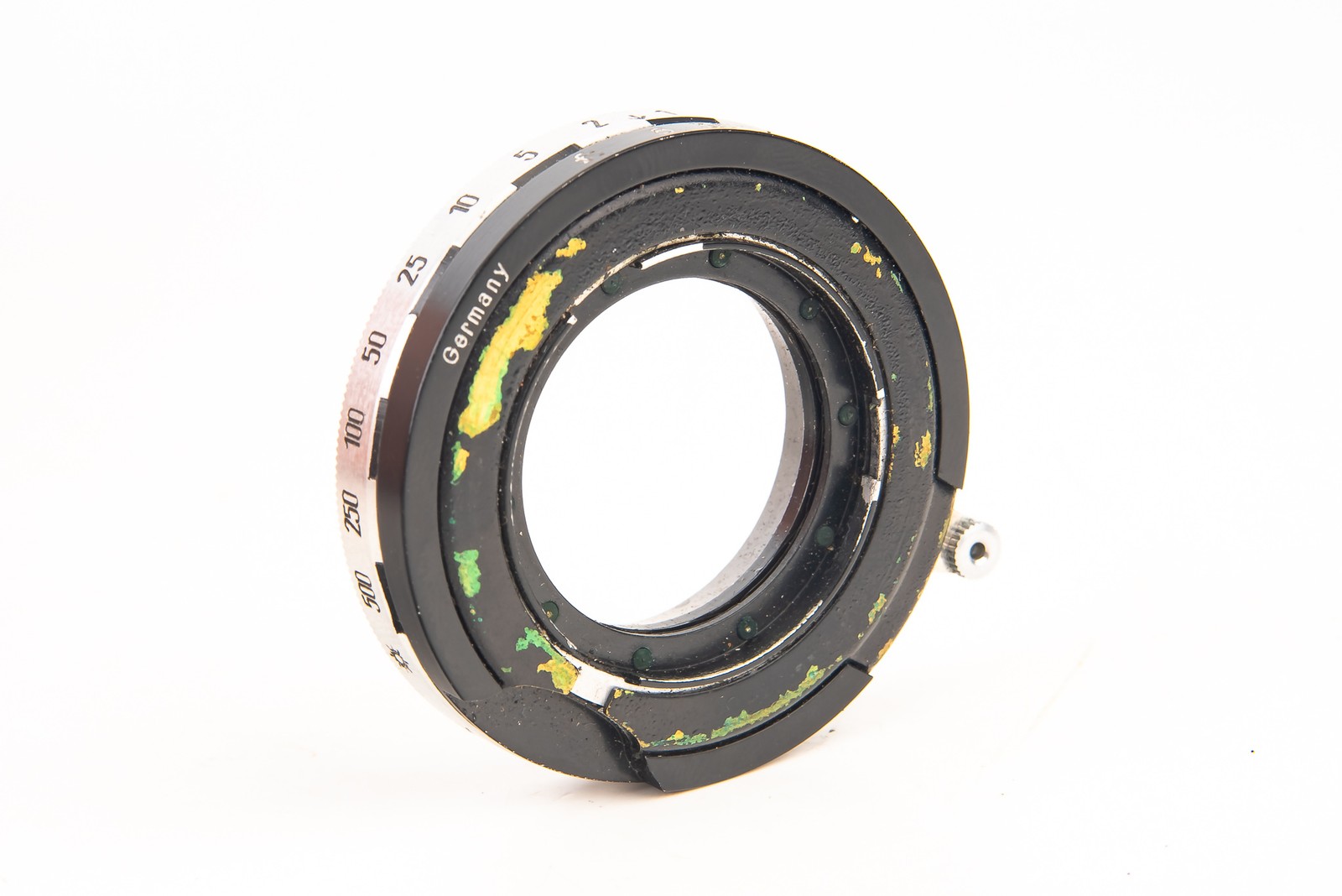 Rollei Rolleiflex Rolleiphot Iris Diaphragm Aperture 6~7.5cm for TLR V20