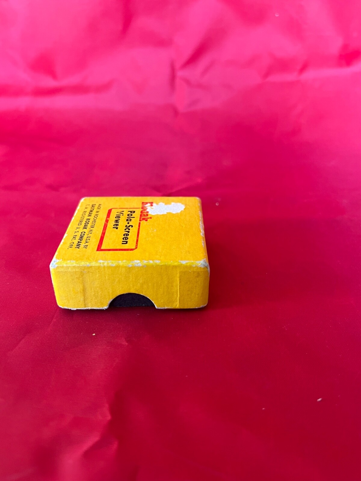 Vintage Eastman Kodak Pola-Screen Viewer in Box (3M)