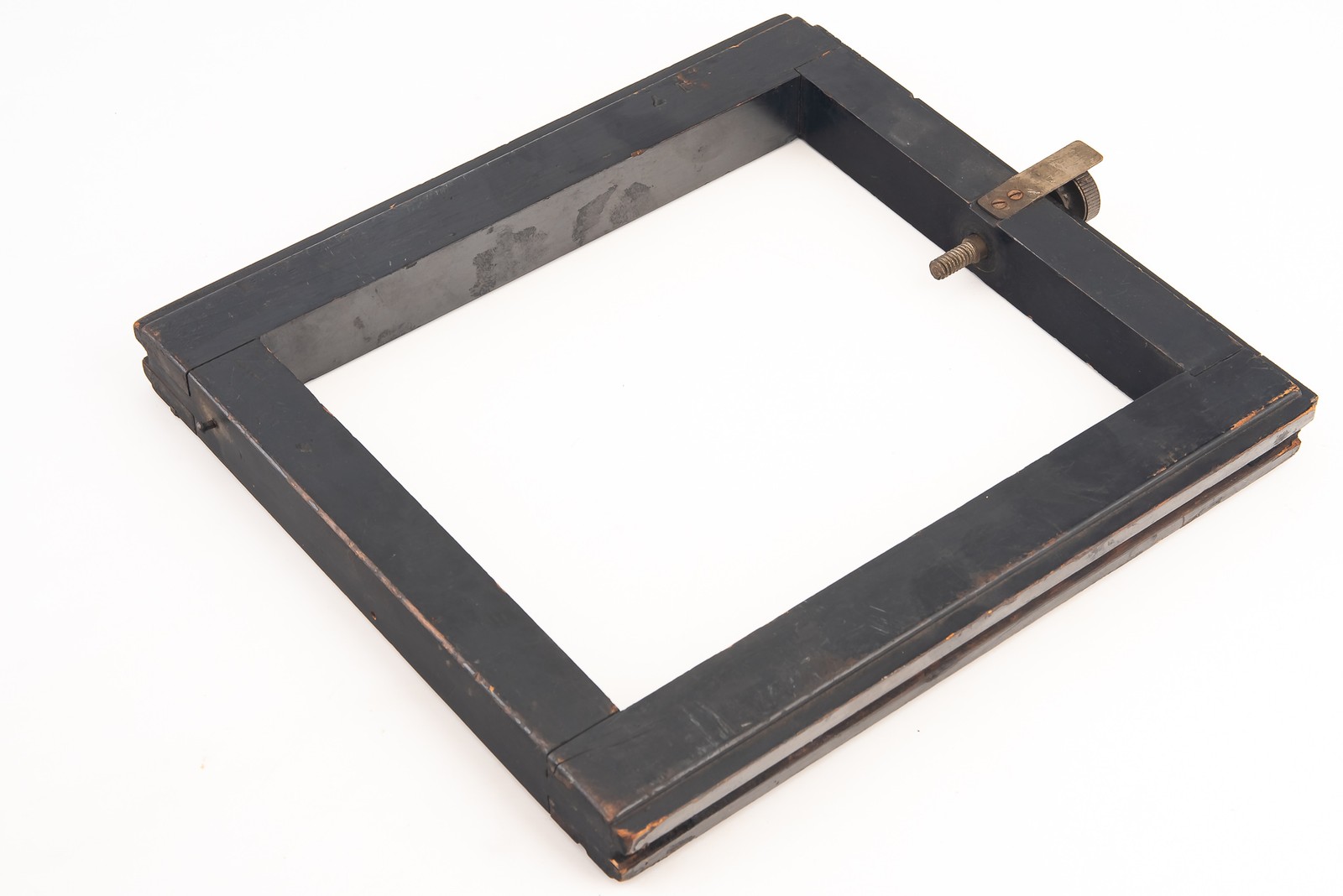 Large Format Camera Wood Rail Extension Unknown Brand V22